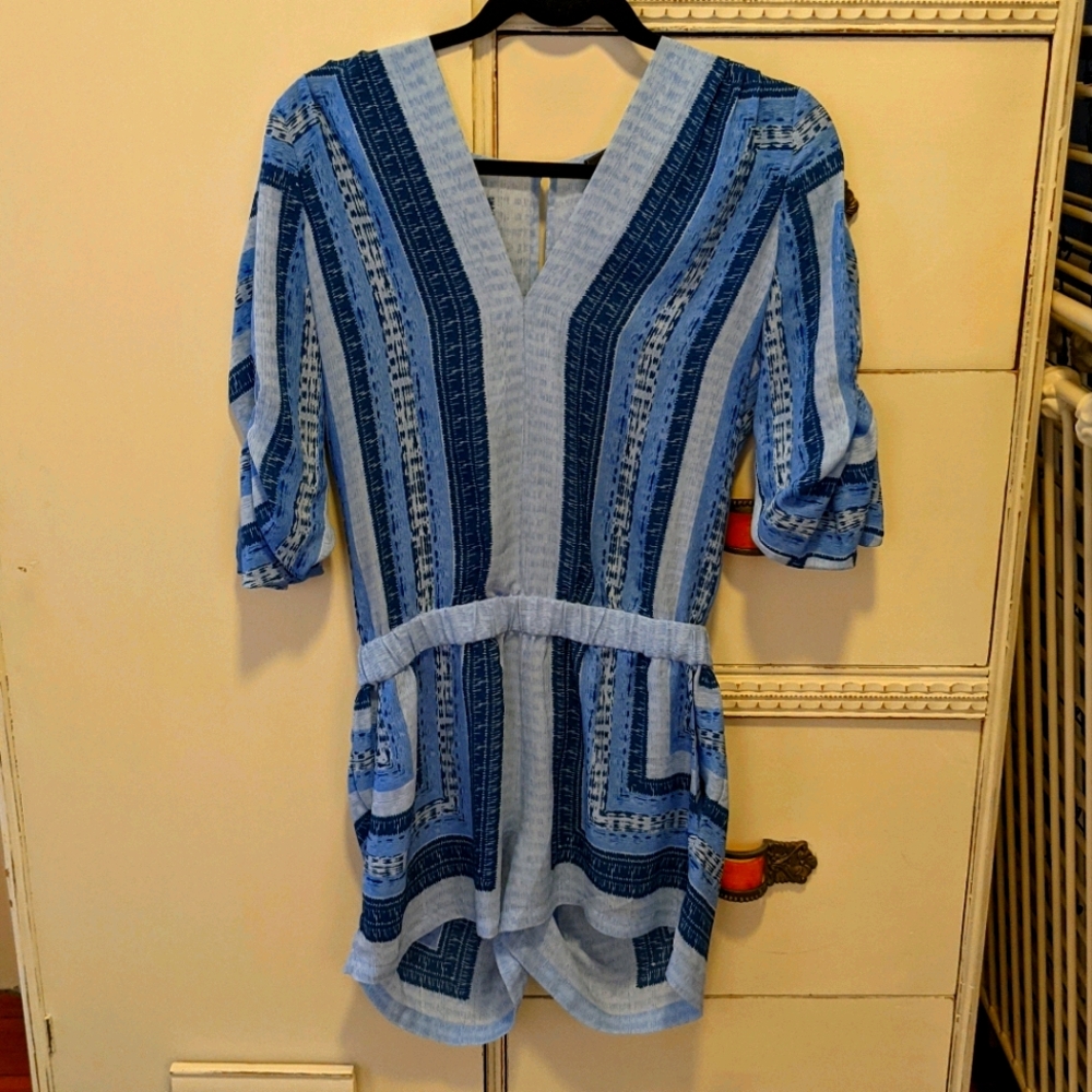 BCBG Romper